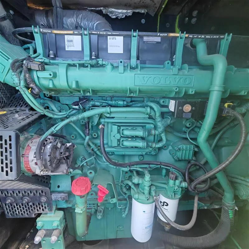 Generador Pramac GSW560V - Imagen 8