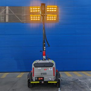 Torre de Iluminacion WACKER NEUSON LTV6K LED