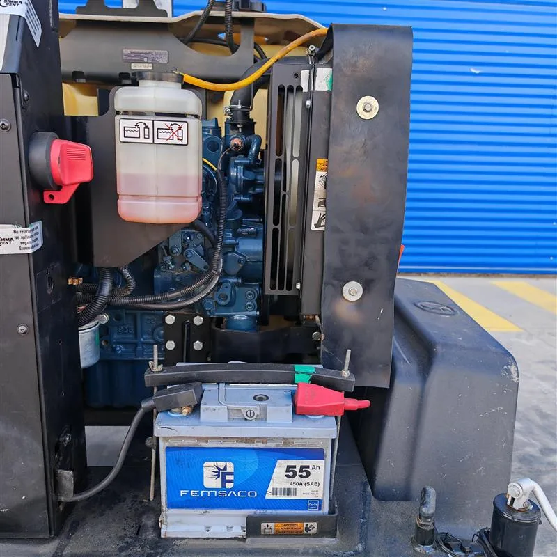 Torre de Iluminacion WACKER NEUSON LTV6K LED - Imagen 3