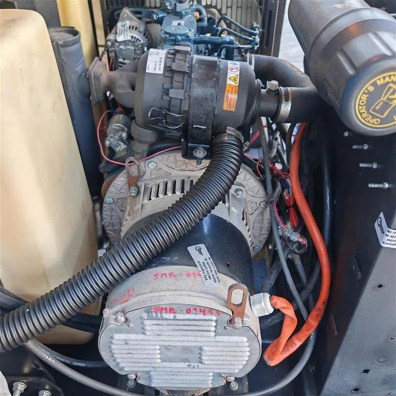 Torre de Iluminacion WACKER NEUSON LTV6K LED - Imagen 2