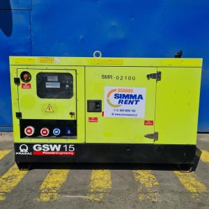 Generador Pramac GBW15P