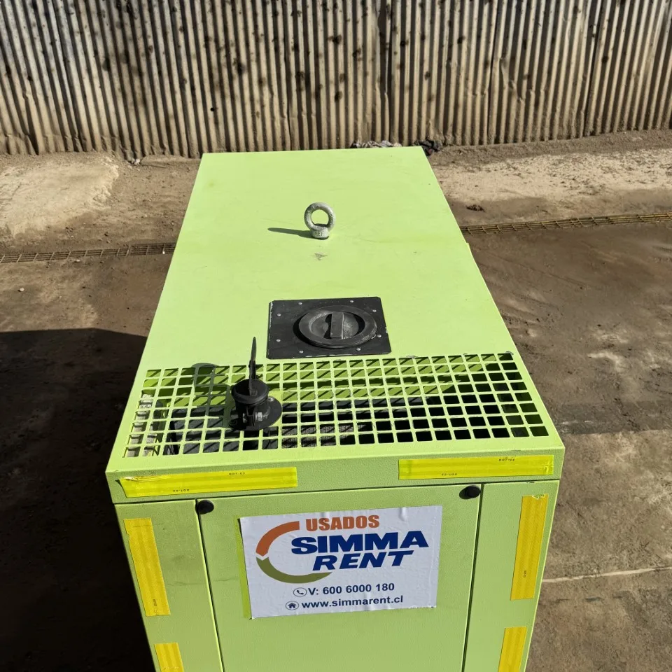 Generador Pramac GSW22P - Imagen 11