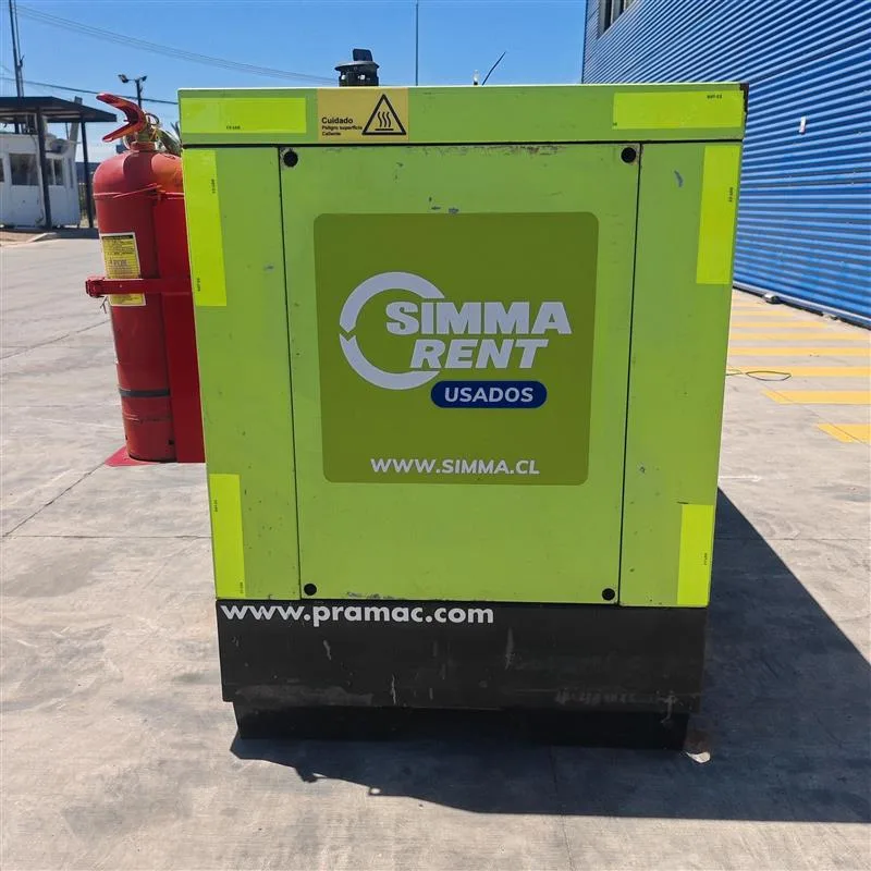 Generador Pramac GSW22P - Imagen 2
