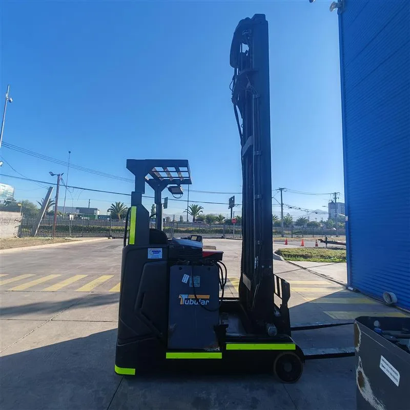 Apilador hombre de pie a bordo CAT de 1.2 a 2.0 Tons NSR12N-NSR20N - Imagen 6