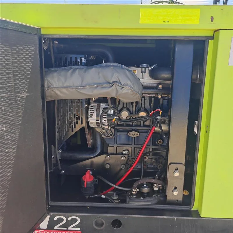 Generador Pramac GSW22P - Imagen 8