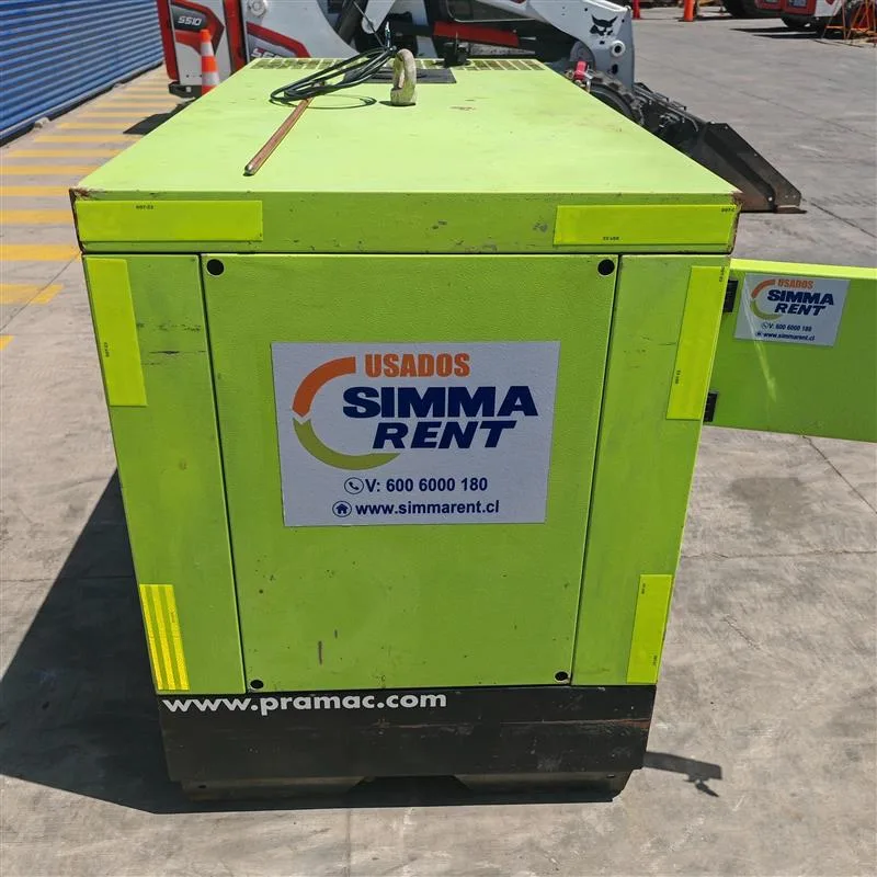 Generador Pramac GSW22P - Imagen 9