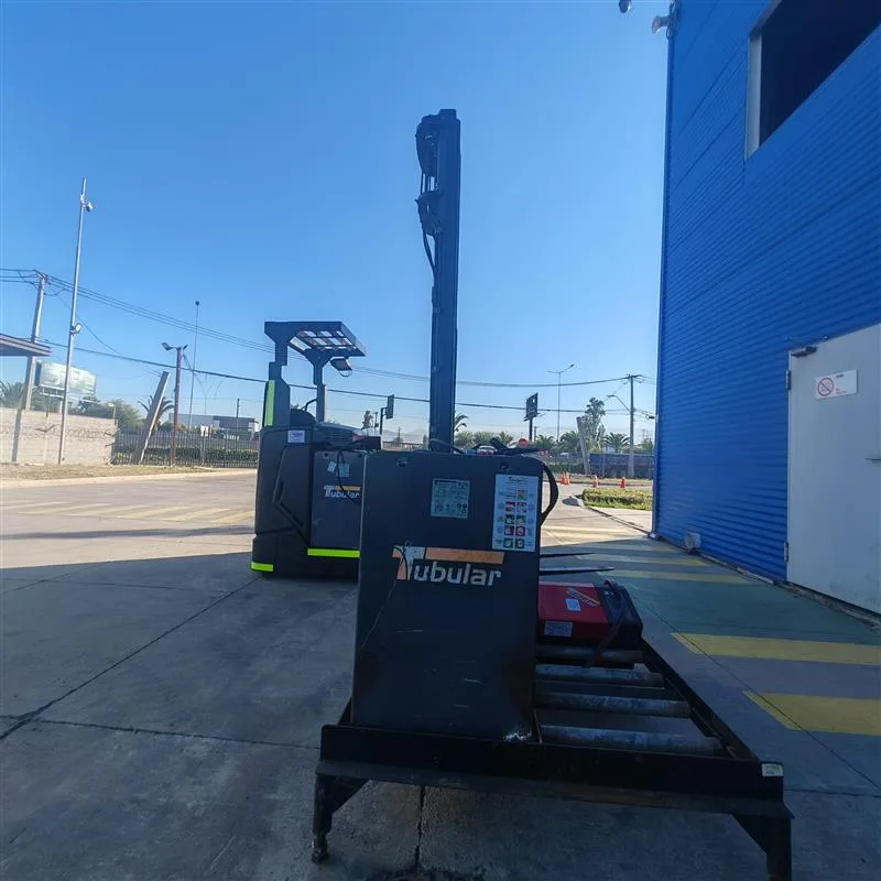 Apilador hombre de pie a bordo CAT de 1.2 a 2.0 Tons NSR12N-NSR20N - Imagen 11