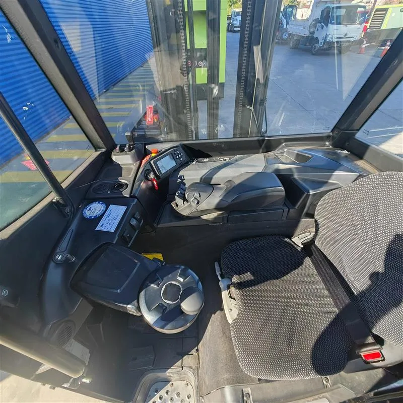 Montacarga Retráctil con Mástil Movil de 1.4 a 2.5 Tons NR14-NR25N2X - Imagen 8