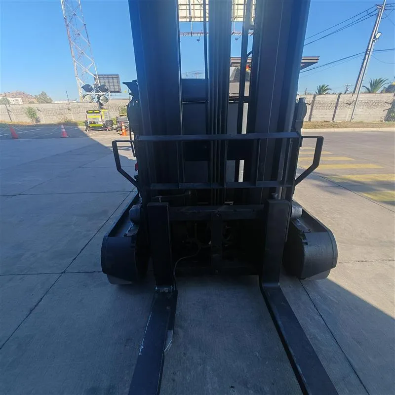 Apilador hombre de pie a bordo CAT de 1.2 a 2.0 Tons NSR12N-NSR20N - Imagen 9