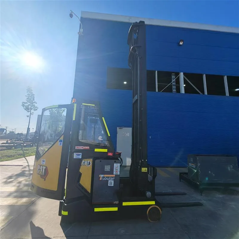 Montacarga Retráctil con Mástil Movil de 1.4 a 2.5 Tons NR14-NR25N2X - Imagen 7