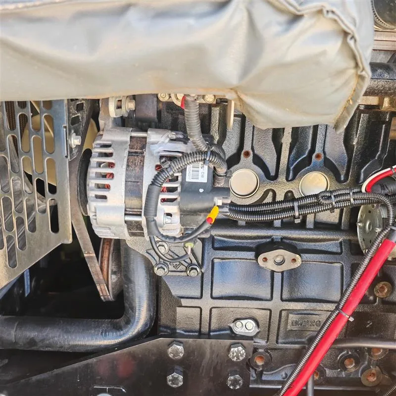 Generador Pramac GSW22P - Imagen 7