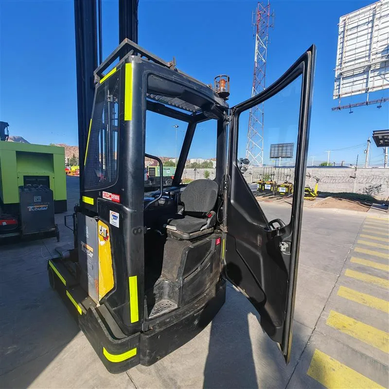Montacarga Retráctil con Mástil Movil de 1.4 a 2.5 Tons NR14-NR25N2X - Imagen 5