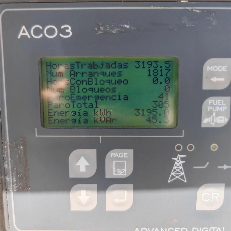 Generador Pramac GSW22P - Imagen 5