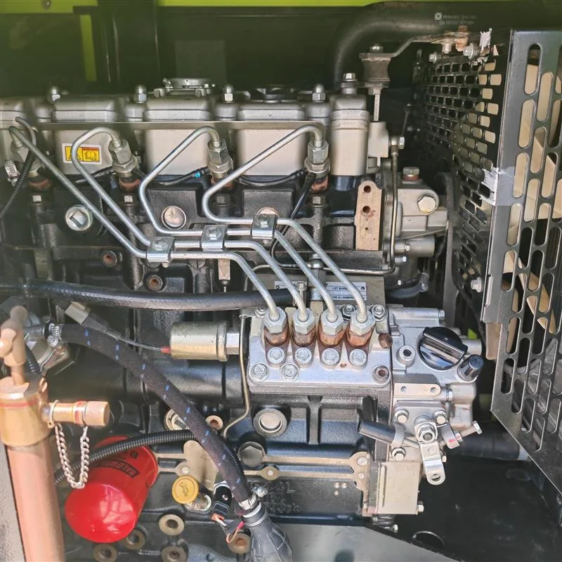 Generador Pramac GSW22P - Imagen 6