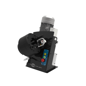 Prensa Eléctrica 220V 50HZ TECHMAFLEX