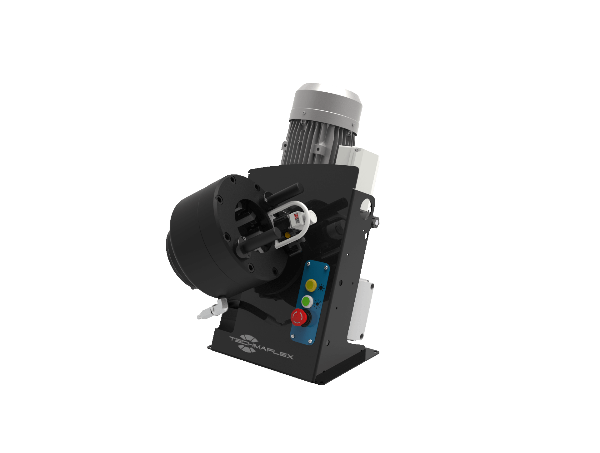 Prensa Eléctrica 220V 50HZ TECHMAFLEX