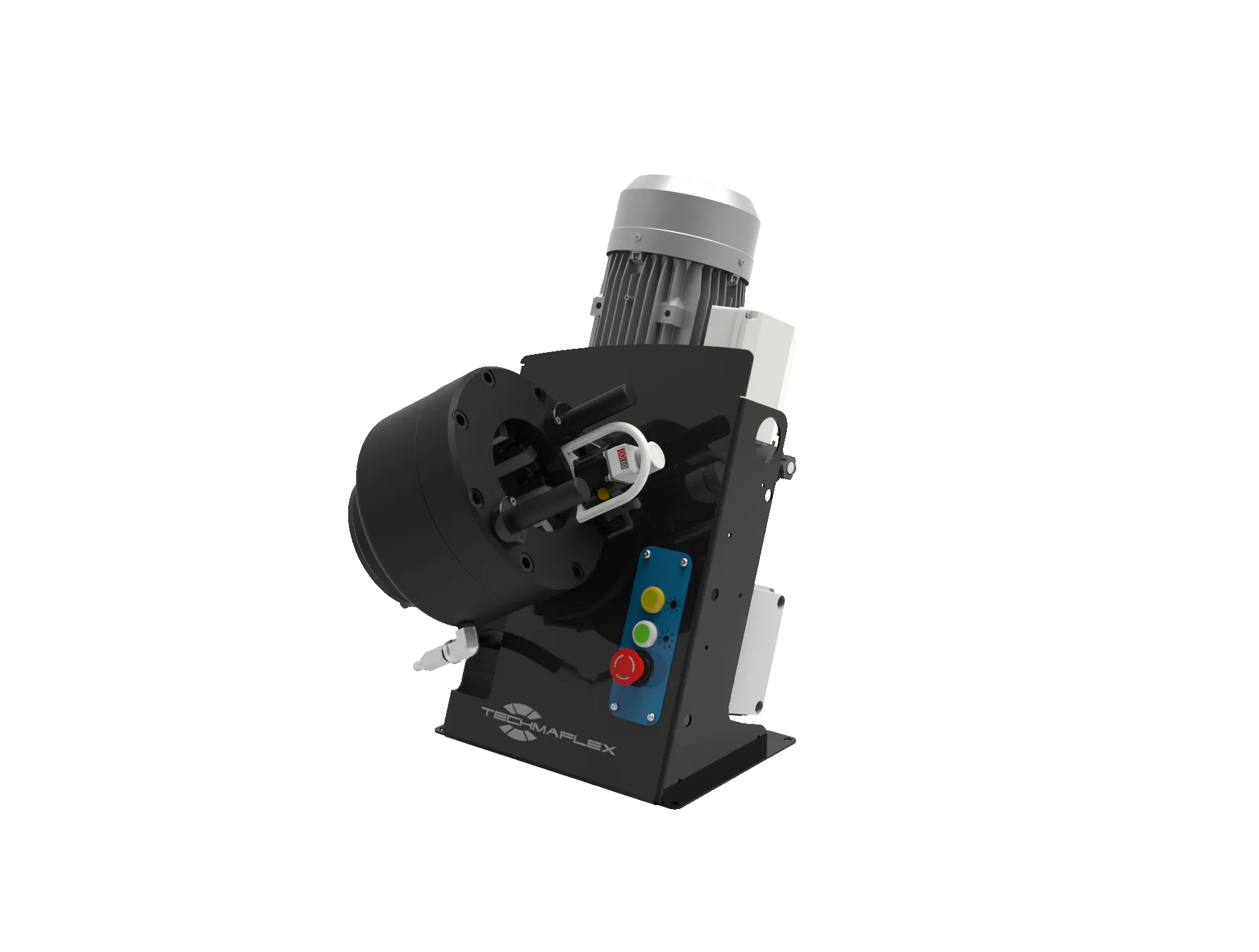 Prensa Eléctrica 220V 50HZ TECHMAFLEX