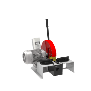 Cortadora de Mangueras