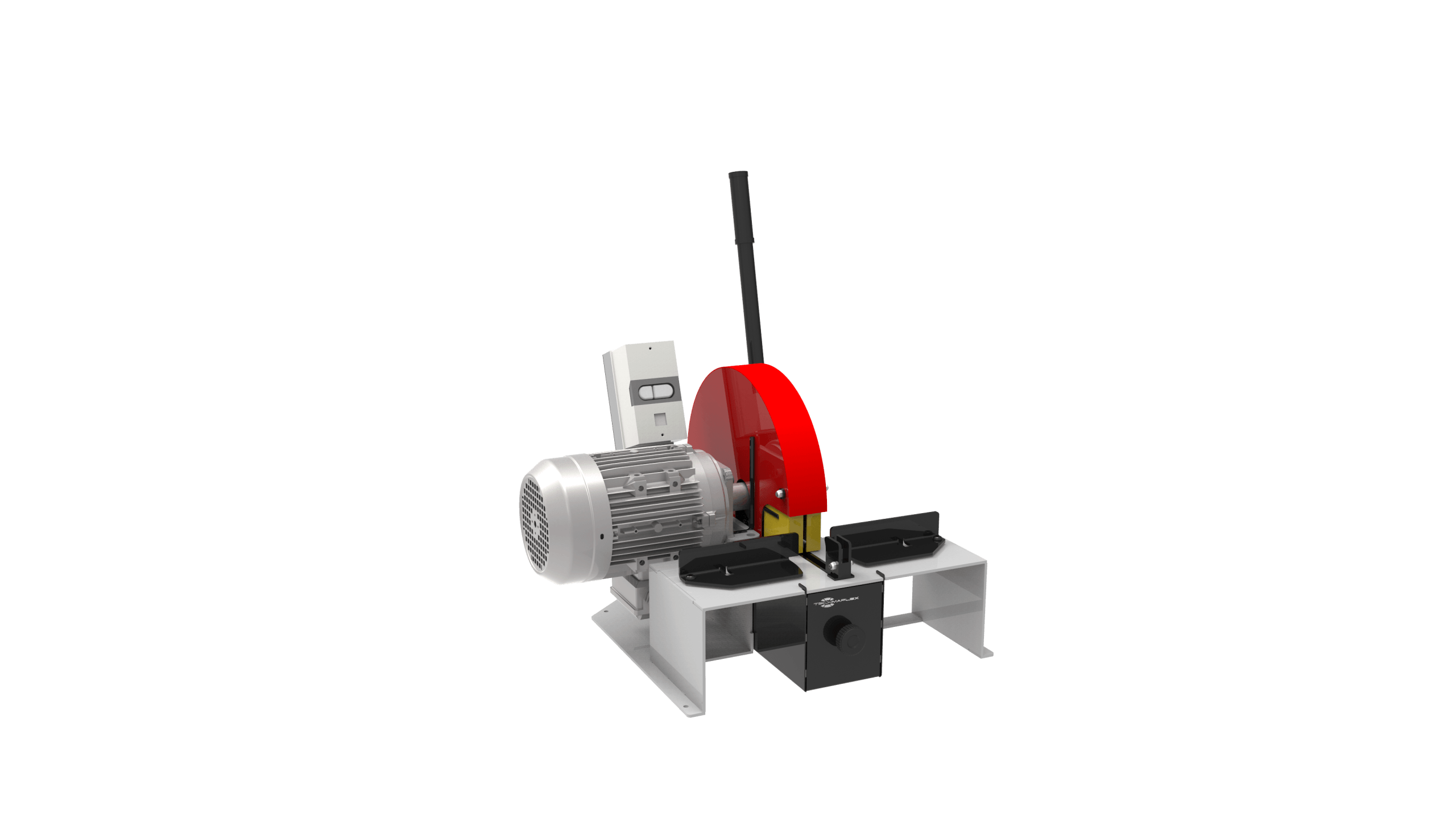 Cortadora de Mangueras