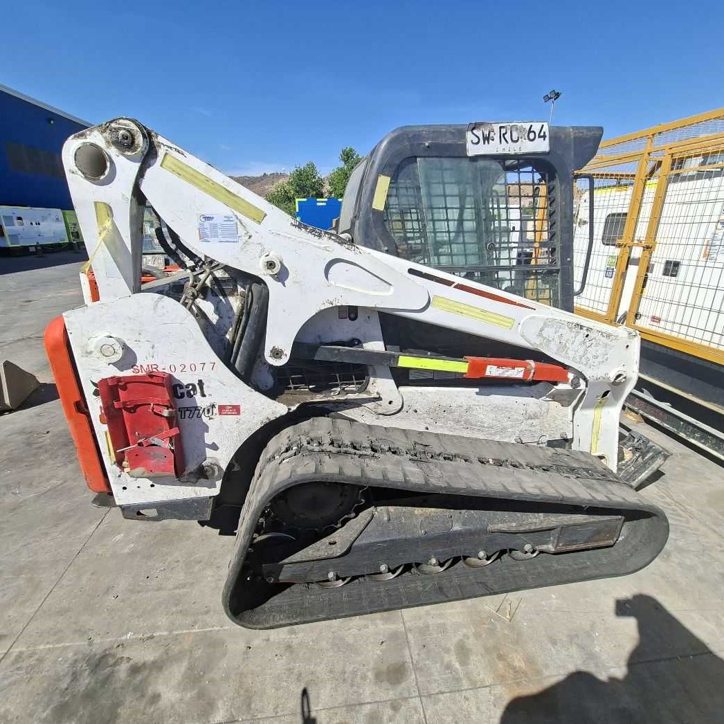 Minicargador Bobcat T770 - Imagen 2