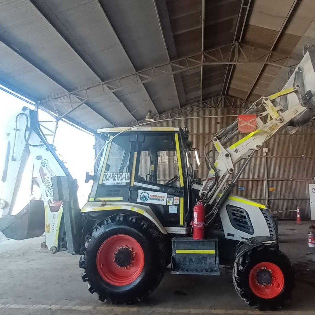 Retroexcavadora Bobcat B760 - Imagen 2
