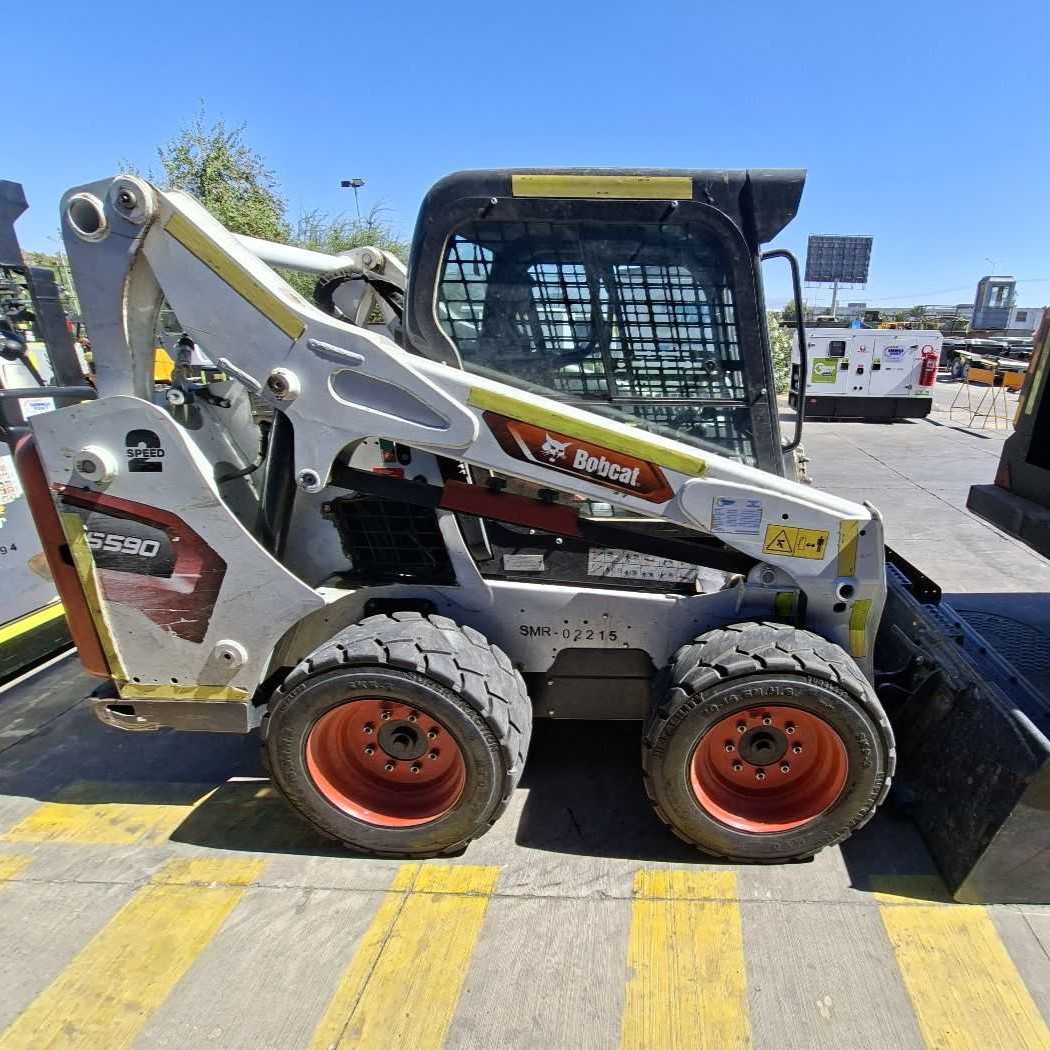 Minicargador Bobcat S590 - Imagen 2
