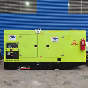 Generador Pramac GSW560V