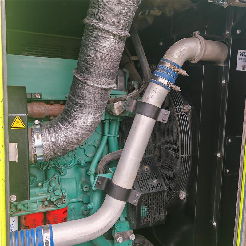 Generador Pramac GSW560V - Imagen 10