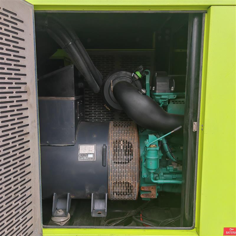 Generador Pramac GSW560V - Imagen 6