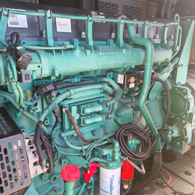 Generador Pramac GSW560V - Imagen 4