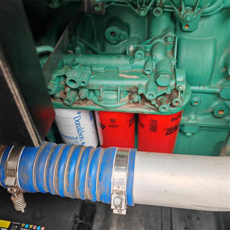 Generador Pramac GSW560V - Imagen 11
