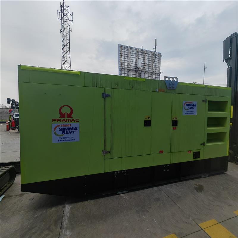 Generador Pramac GSW560V - Imagen 5