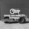 Rodillo AMMANN ARS122 Usado Serie: AIN16358JN3031582