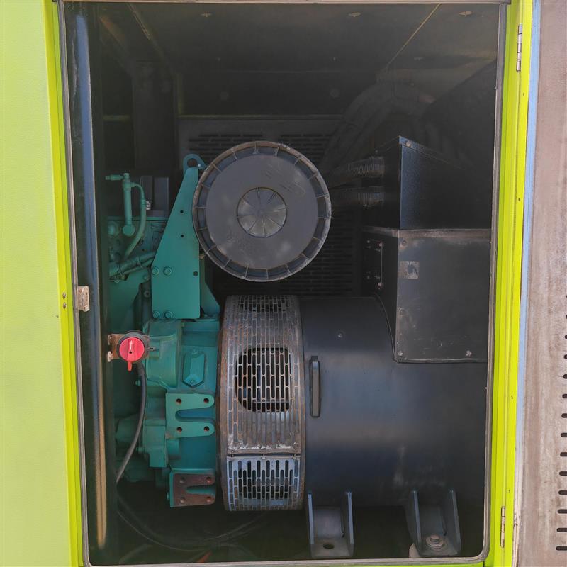 Generador Pramac GSW560V - Imagen 3