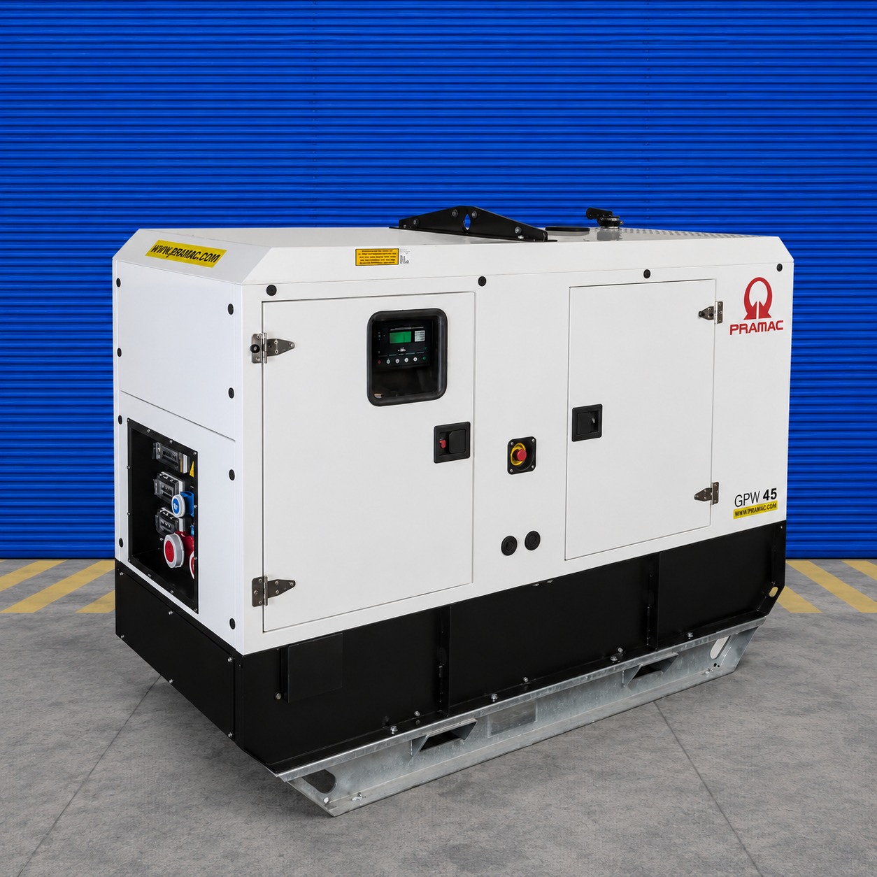 Generador Pramac GPW45 Premium Full - Imagen 2