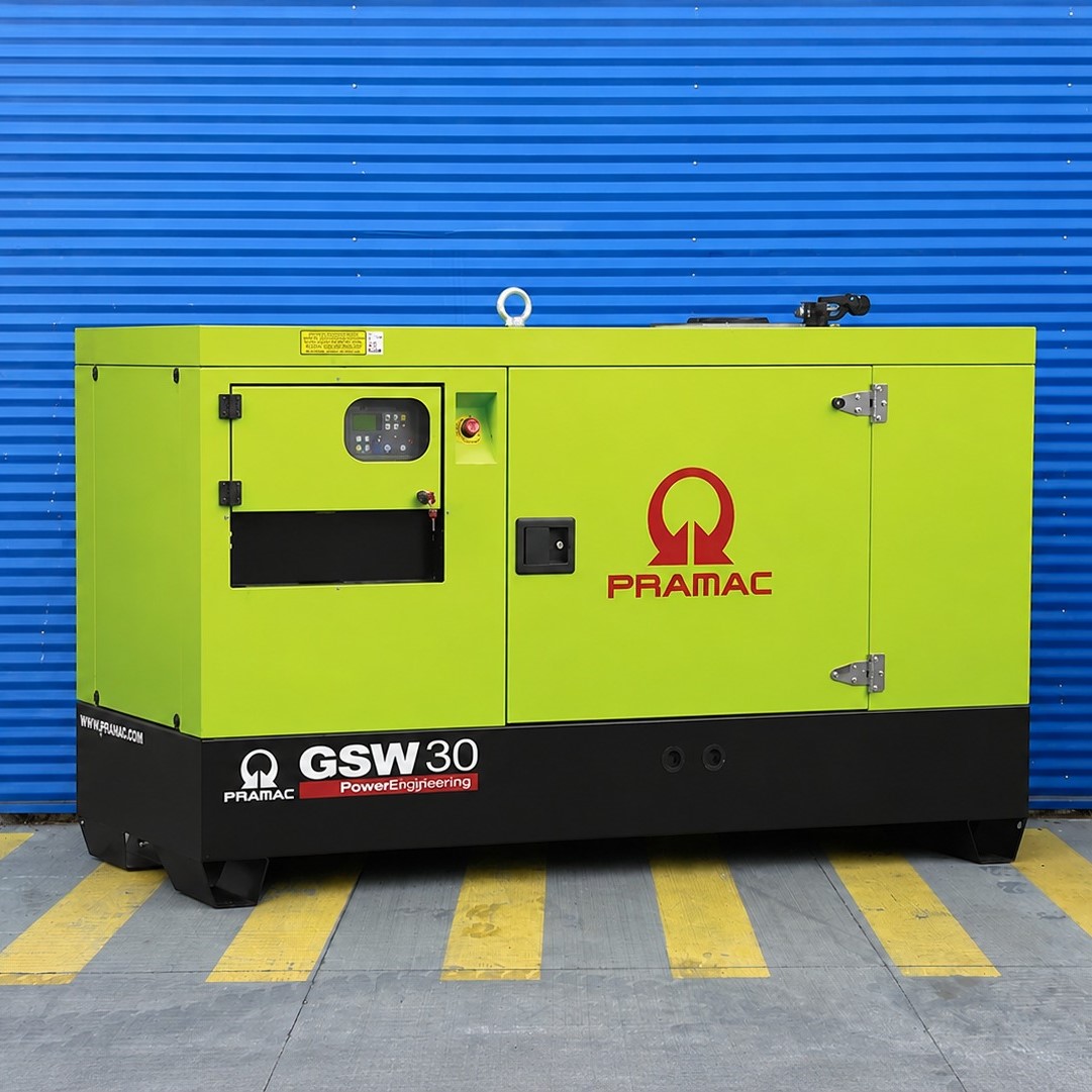 Generador Pramac GSW30P Premium - Imagen 2