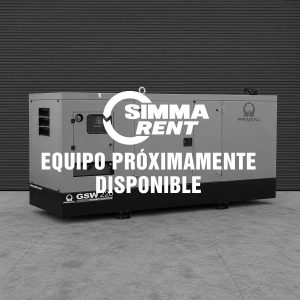 Generador Pramac GSW220P