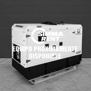 Generador Pramac GPW45 Premium Full