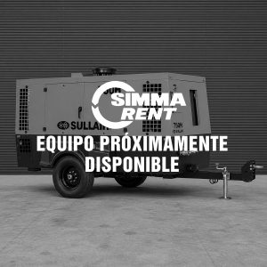 Compresor Portátil Sullair 750