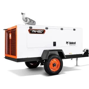 Compresor portatil Doosan Bobcat PA450