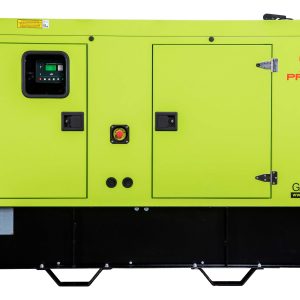 Generador Pramac modelo GDW110P