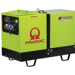 Generador Pramac modelo P11000T
