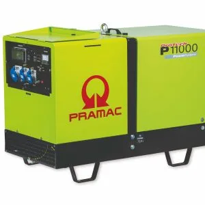 Generador Pramac modelo P11000M