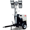 Torre de Iluminacion PRAMAC PTL4 LED / LED Certificada