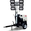 Torre de Iluminacion PRAMAC PTL6 LED / LED Certificada