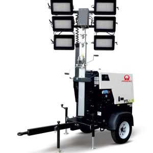 Torre de Iluminacion PRAMAC PTL6 LED / LED Certificada