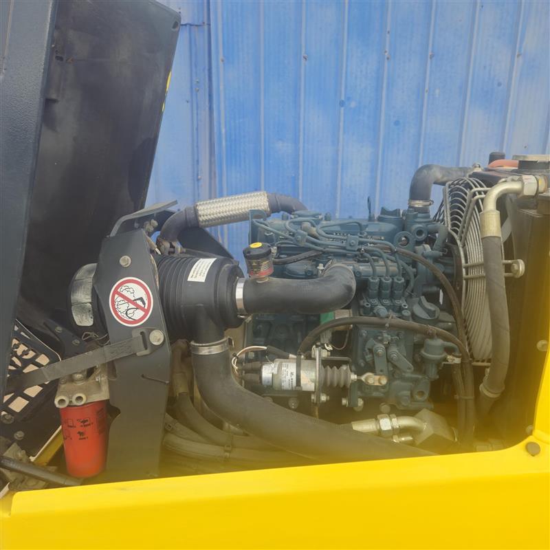 Rodillo BOMAG BMP-8500 Serie: 101720136974 - Imagen 2