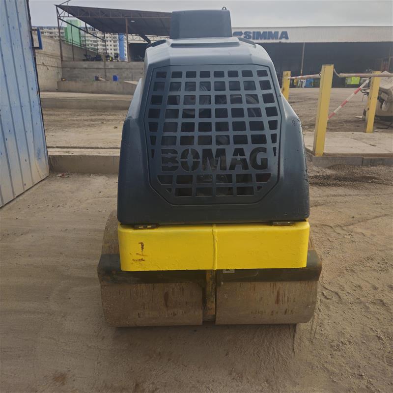 Rodillo BOMAG BMP-8500 Serie: 101720136974 - Imagen 5