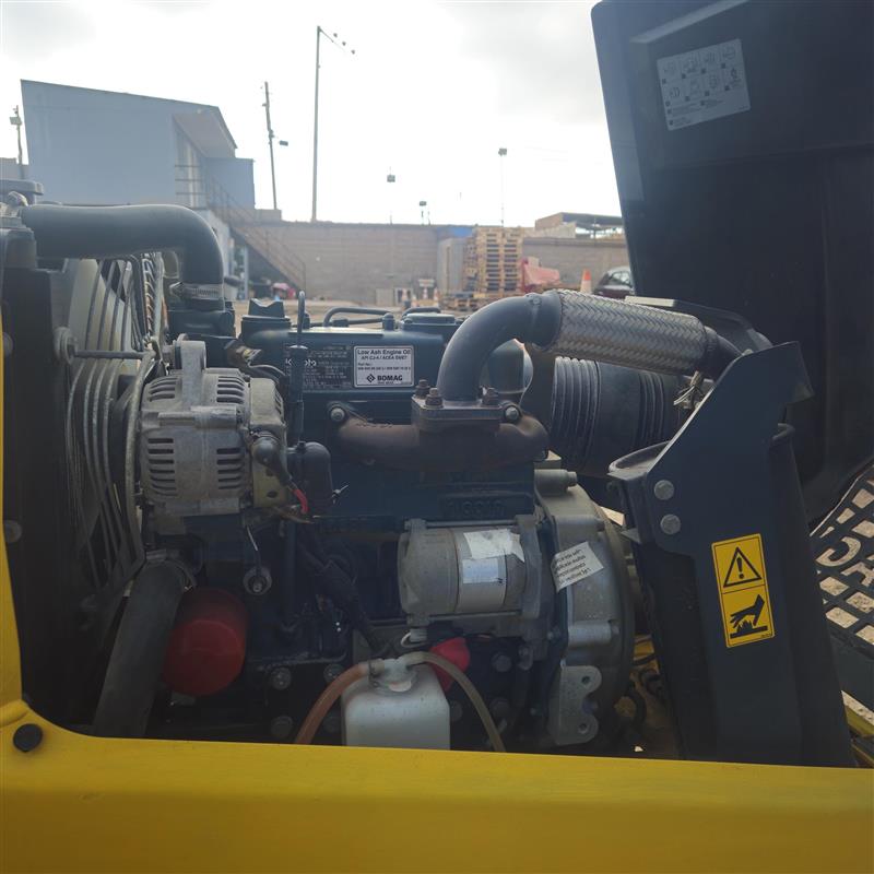 Rodillo BOMAG BMP-8500 Serie: 101720136974 - Imagen 4