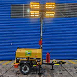 Torre de Iluminacion ALLMAND NLROII LED Serie: 07-002924